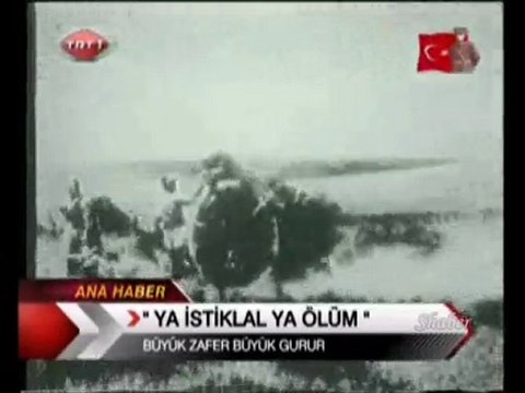 30 Ağustos Zafer Bayramı 2010 TRT