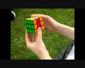 Rubik's cube : résolution [Partie 6]