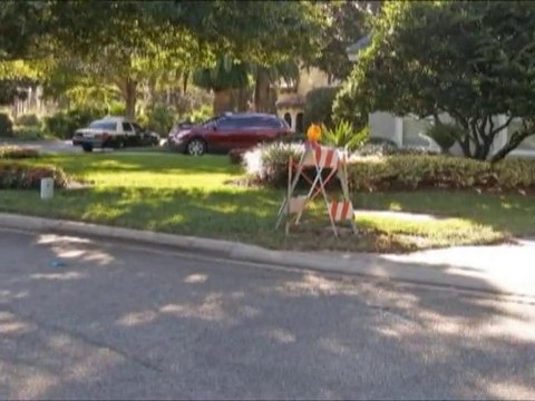 SNTV - Exklusiv: Fotos von Tigers Unfall