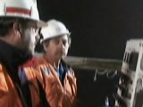 New video from trapped Chilean miners