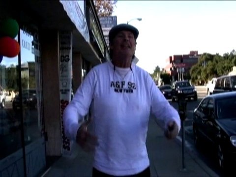 SNTV - Exklusiv: Der Hasselhoff-Notruf