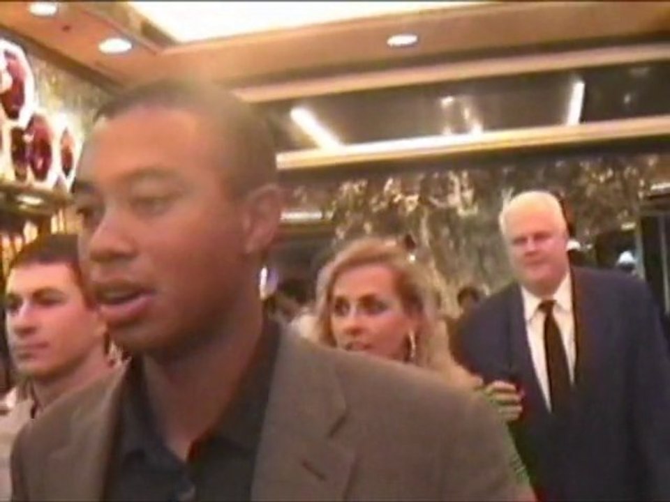 SNTV - Exklusiv: Das Tiger Woods Drama