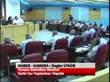 Tarsus Belediye Meclisi Eylül Ayı Toplantısı Yapıldı