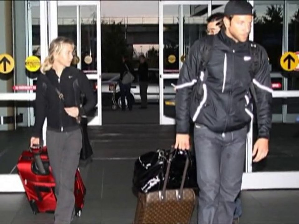 SNTV - Exklusiv: Zellweger als Teenagerin