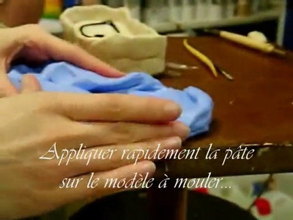 Les silicones en pâte