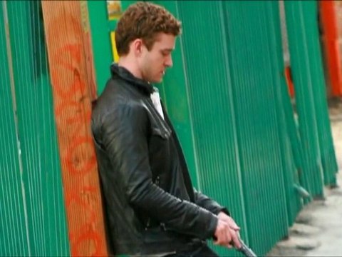 SNTV - Exklusiv: Timberlake am Set