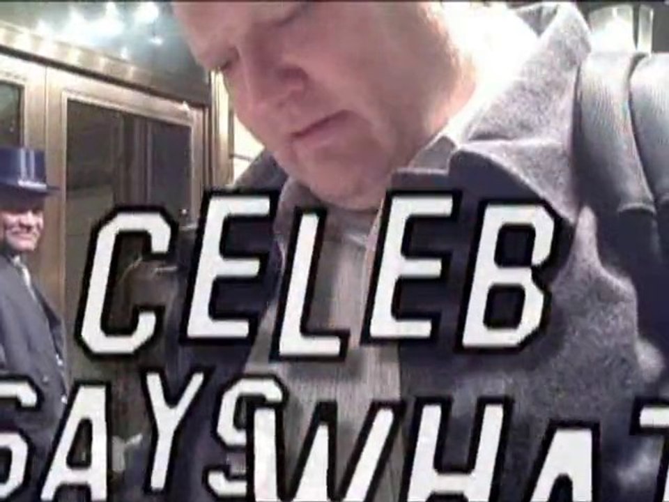 SNTV - Exklusiv: Was Stars so sagen