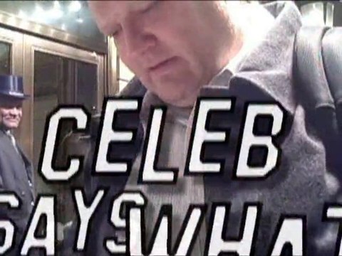 SNTV - Exklusiv: Was Stars so sagen