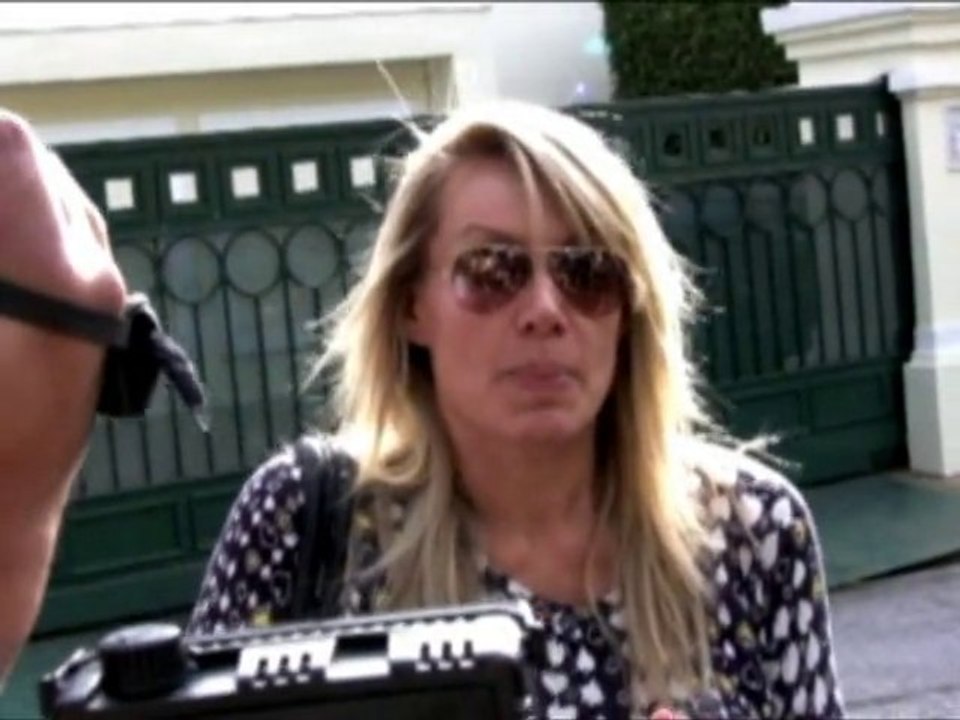 SNTV - Exklusiv: Brittany Murphys Tod