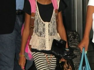 SNTV - Jada is one hot mama!