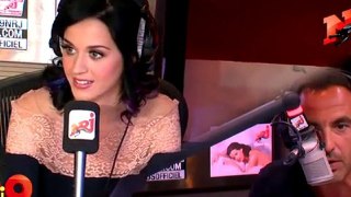 Katy Perry - Interview au 6/9 d'NRJ