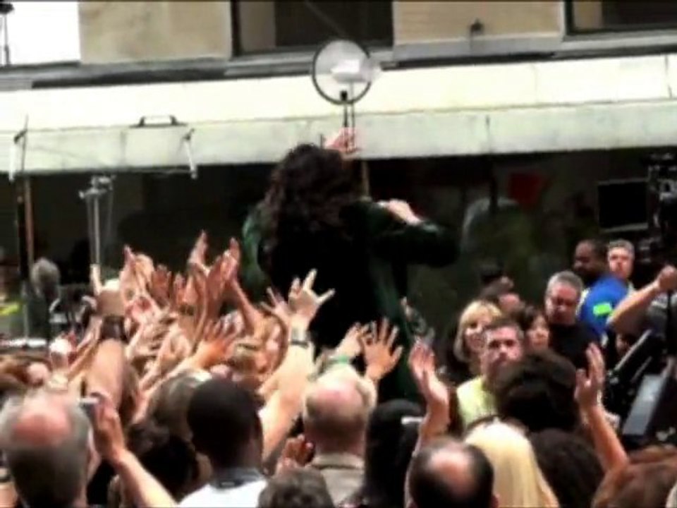 SNTV - Exklusiv: News aus Hollywood