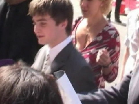 SNTV - Exklusiv: Shia LaBeoufs Umsatz