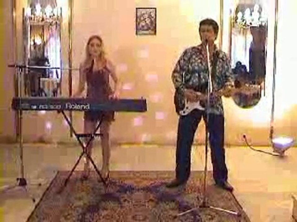 Duo sunrise-2 / yabancı müzik grubu - 0533 962 86 41