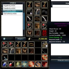 SaLvo Db v1 Tanıtım