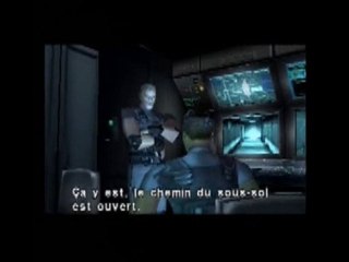 dino crisis 1: 5ème partie