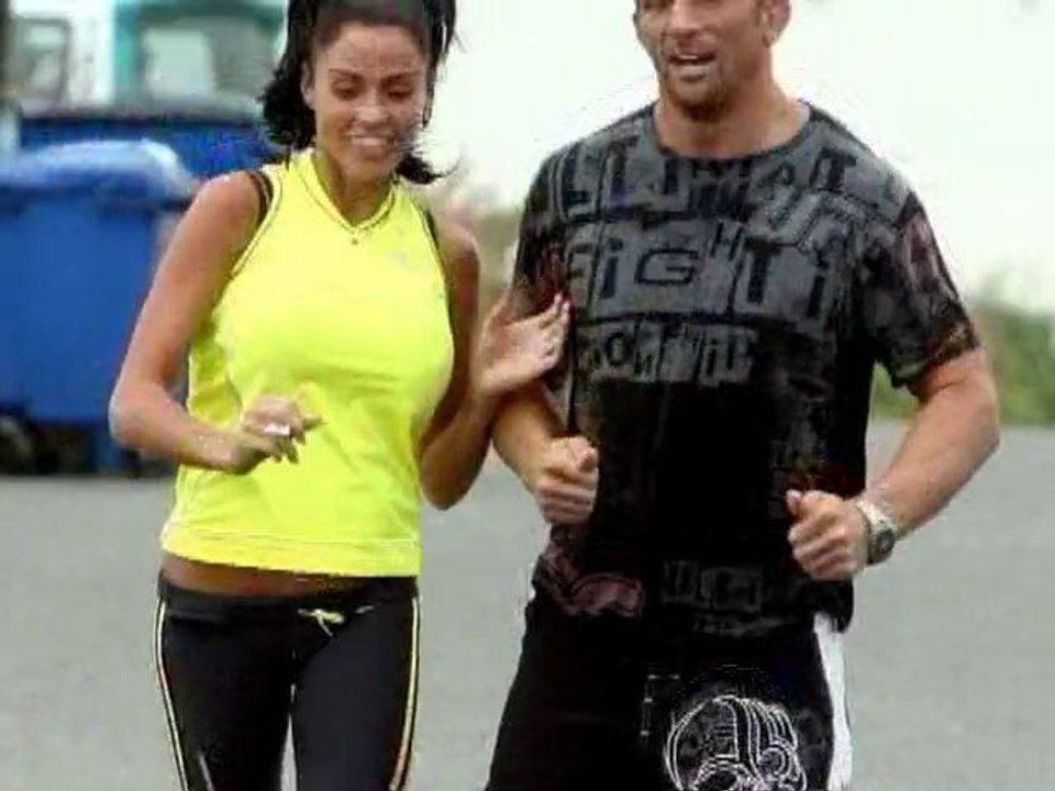 SNTV - Exklusiv: Katie Price hat geheiratet