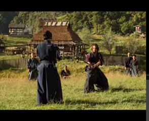 The Last Samurai (2003) Part 1 of 15