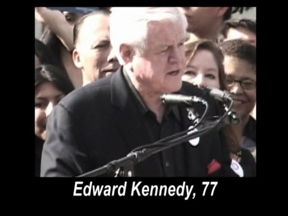 SNTV - Exklusiv: Stars, die 2009 starben