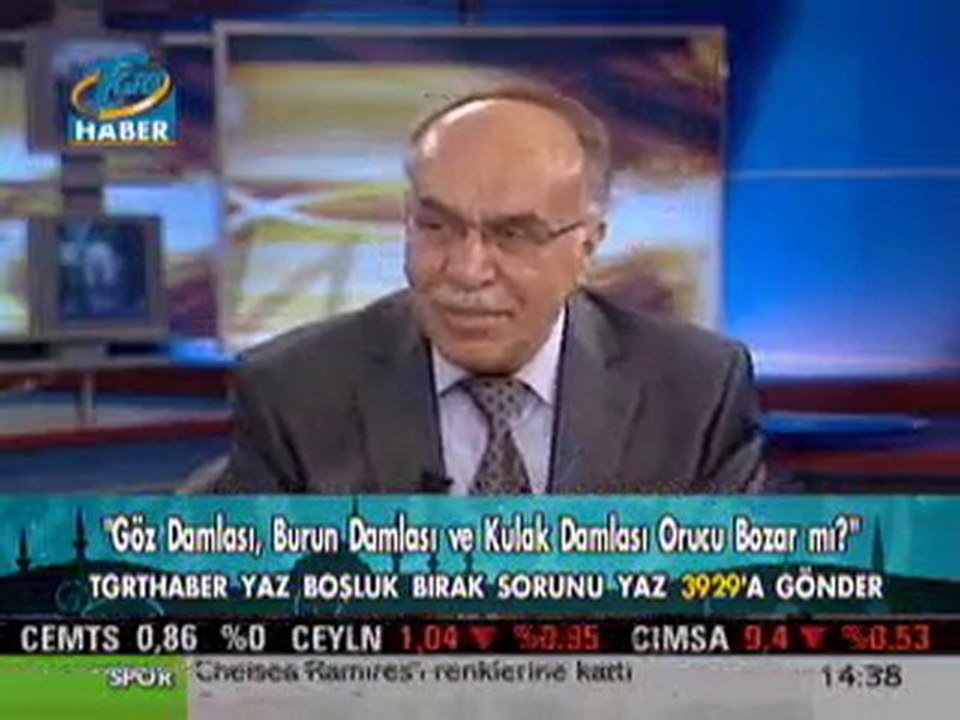 Ramazan Sohbetleri-3