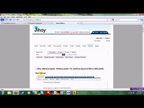 Peoplestring Place Free Ads | Earn $1.00 per Referral ...