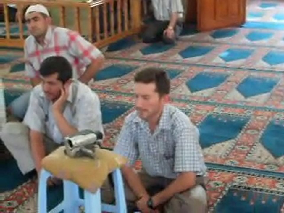 başkan & kadir hoca