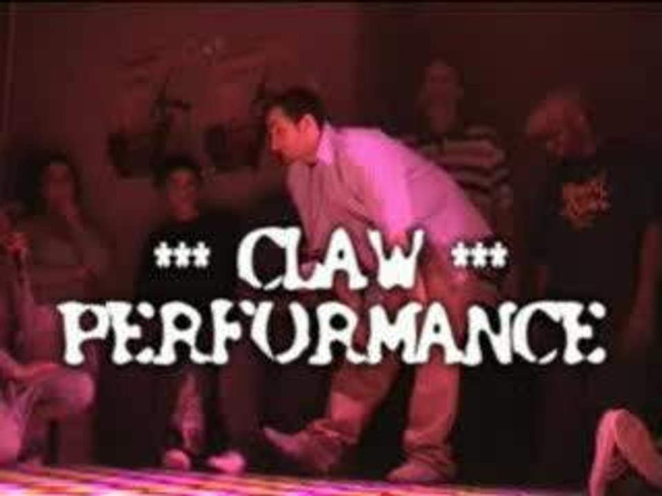 Claw-express your style