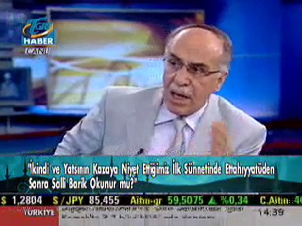 Ramazan Sohbetleri-4