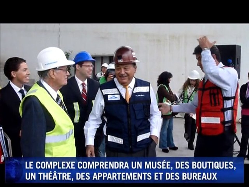 Carlos Slim, l'homme le plus riche du monde