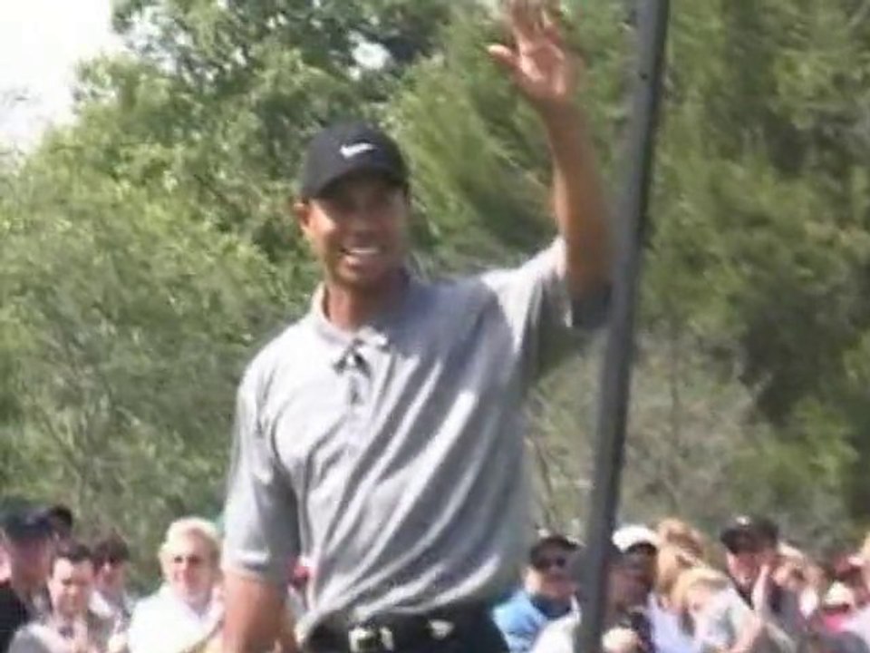 SNTV - Exklusiv: Tiger Woods' Yacht segelt