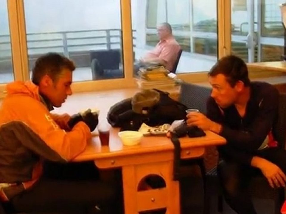 grand raid des pyrénées 2010 barjots des cotos