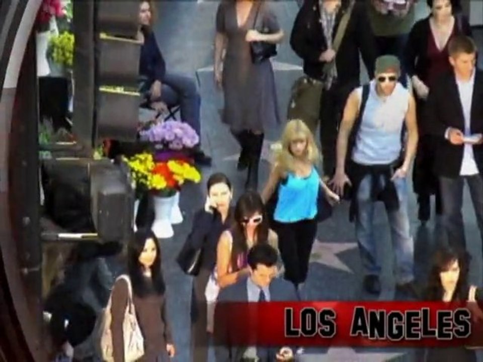 SNTV - Exklusiv: Die Hollywood Minute