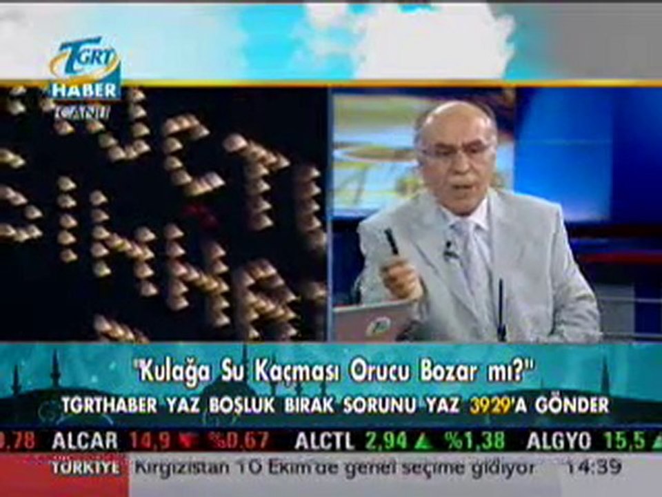 Ramazan Sohbetleri-5