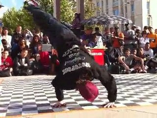 Summer Battle - WOTOFOCK + Kirikou (E.L.C.) Vs TeamRocket