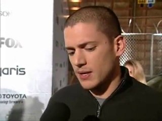 Prison Break End of Season Party #1