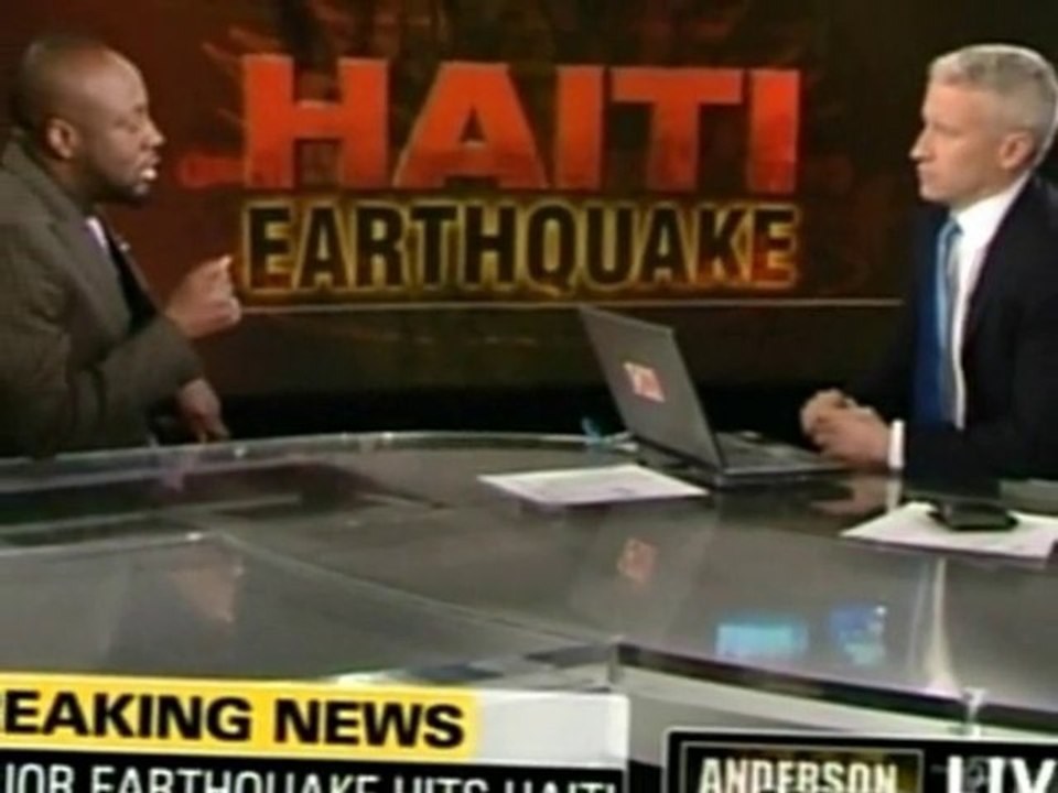 SNTV - Exklusiv: Stars helfen Haiti