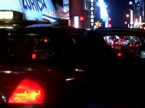 SNTV - Exklusiv: Brad und Renee in New York