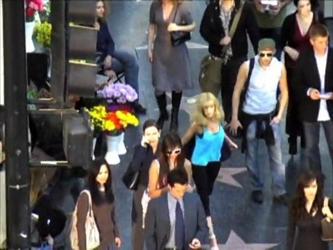 SNTV - Exklusiv: Stars am Set