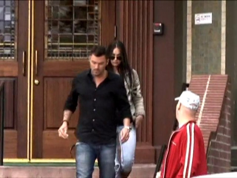 SNTV - Exklusiv: DiCaprio und Refaeli