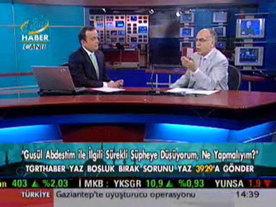 Ramazan Sohbetleri-7