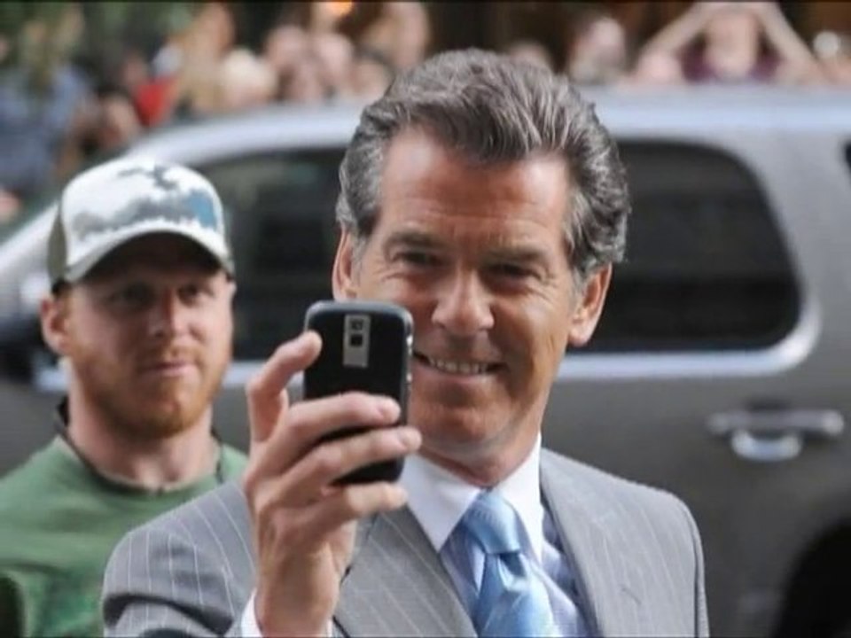 SNTV - Exklusiv: Stars als Paparazzi