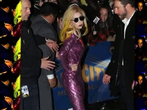 SNTV - Exklusiv: Alle wollen Lady Gaga