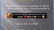 How To Attract Women And Make Yourself Irrisistible
