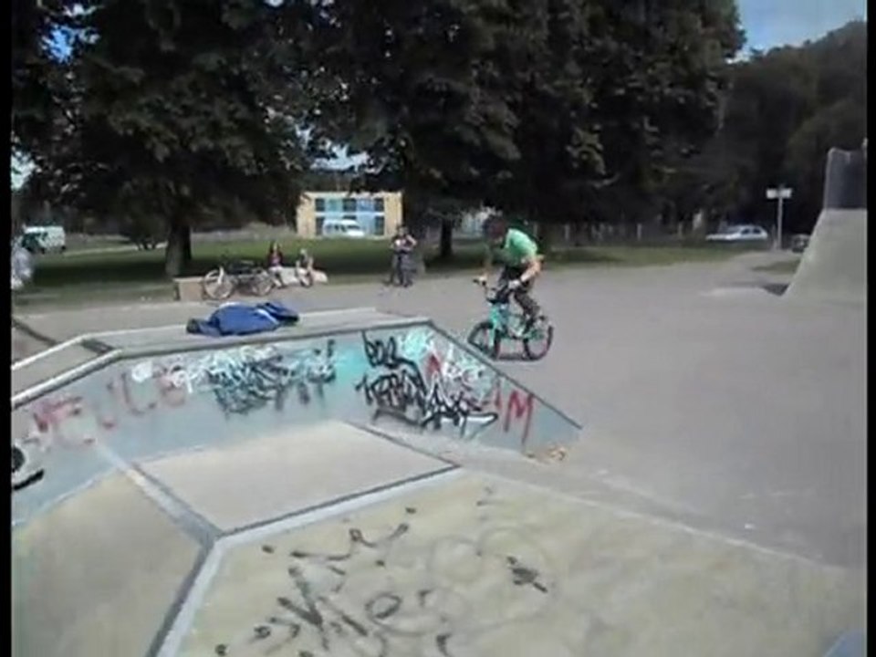 Peace & Ride 2010