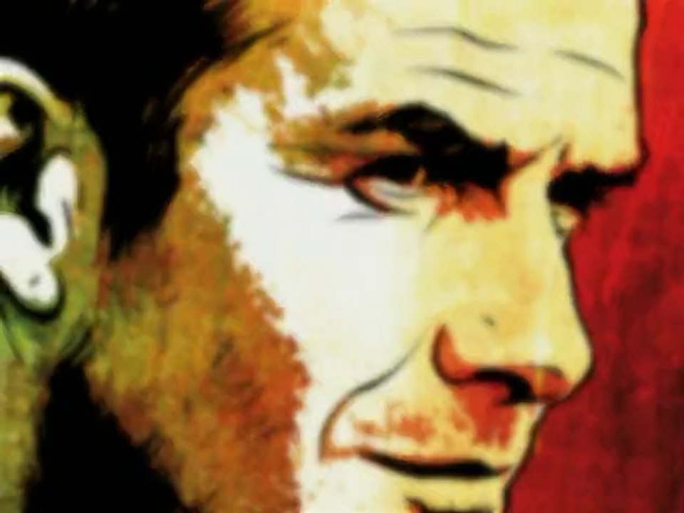 SNTV - Exklusiv: Beckham als Comicfigur