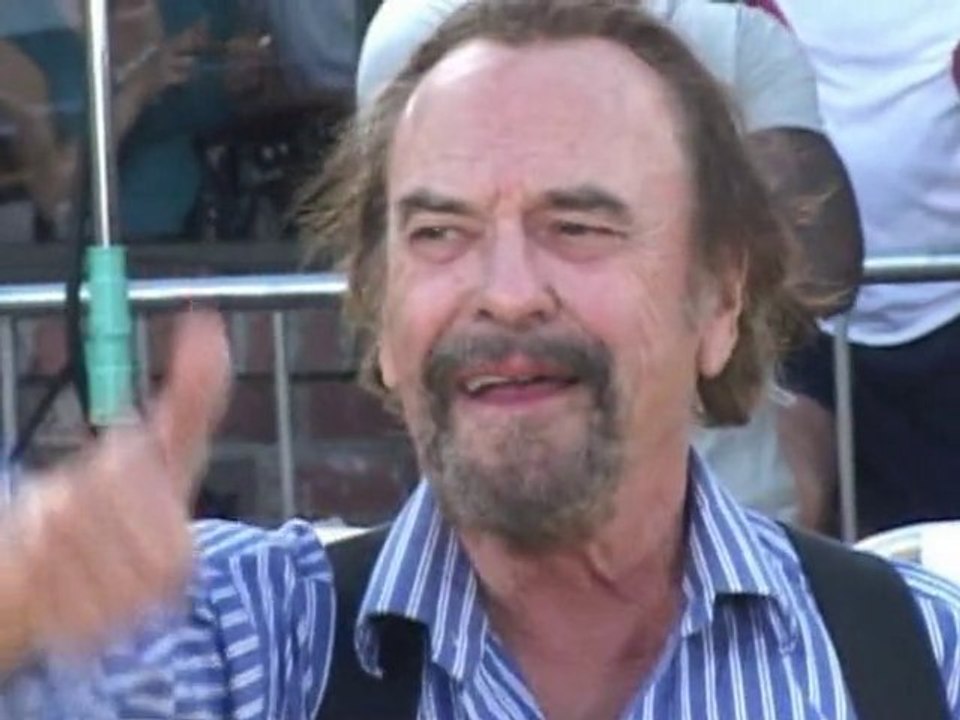 SNTV - Exklusiv: Rip Torn verhaftet!