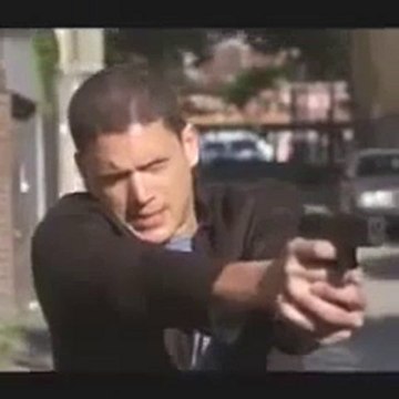 Wentworth Miller in Law and Order SVU Preview #3
