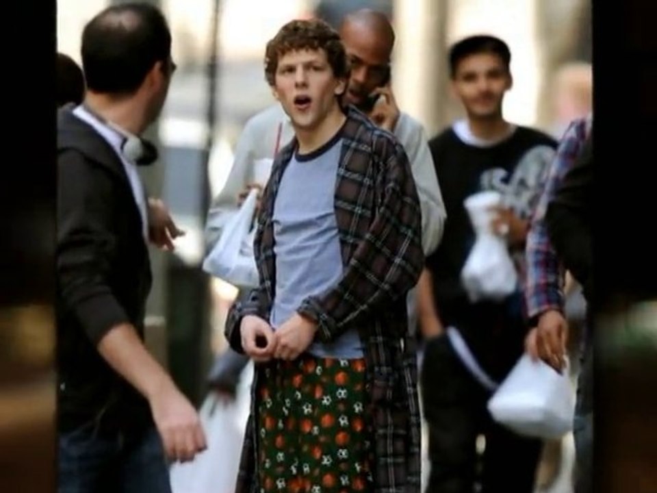 SNTV - Exklusiv: Timberlake am Set in L.A.