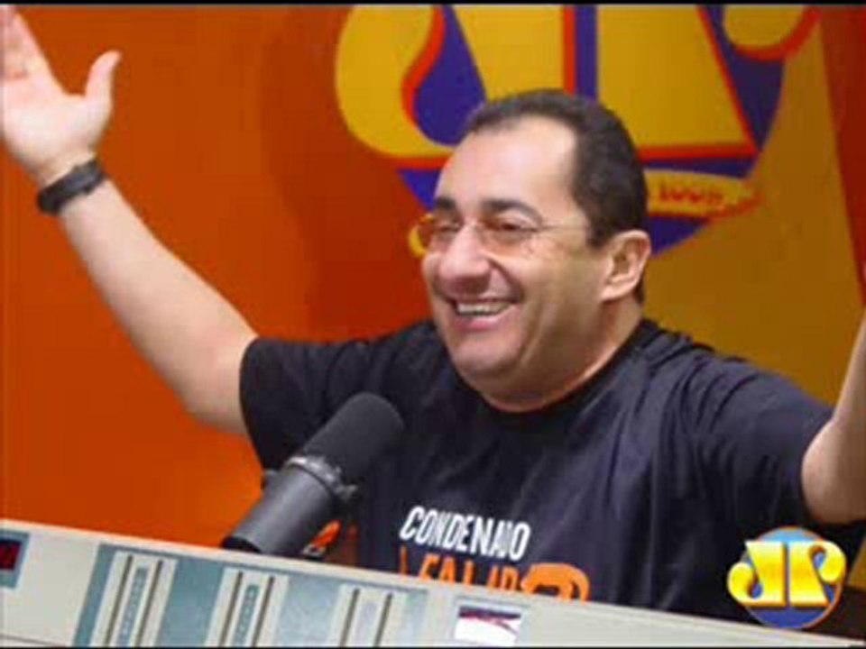 Blog do Paulinho Entrevista Kajuru Parte 1