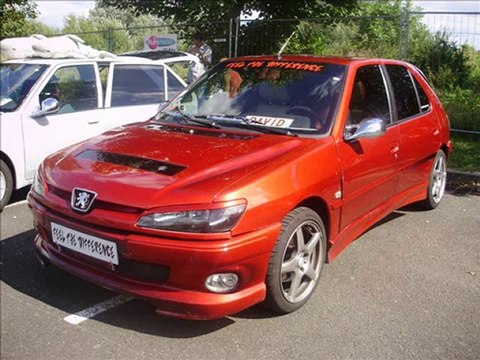 Meeting Esprit Tuning Club à Beaune le 28 & 29 Aout 2010 (